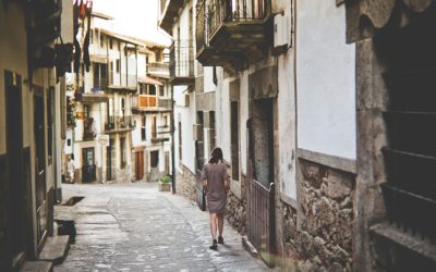 Reivindicamos la vuelta a los pueblos, así en verano como en invierno