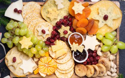 Cómo preparar tablas de queso personalizadas para toda la familia