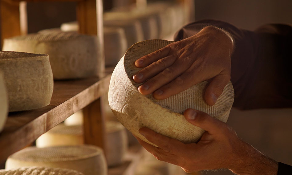 Todo lo que debes saber sobre el afinado del queso