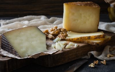 La historia del queso (I): el origen del queso