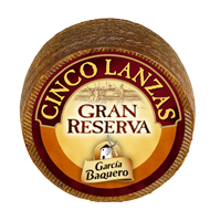 Cinco Lanzas