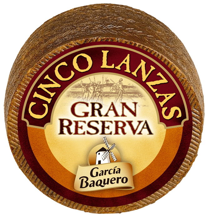 CINCO LANZAS nueva etiqueta SIN FONDO-min Cinco Lanzas