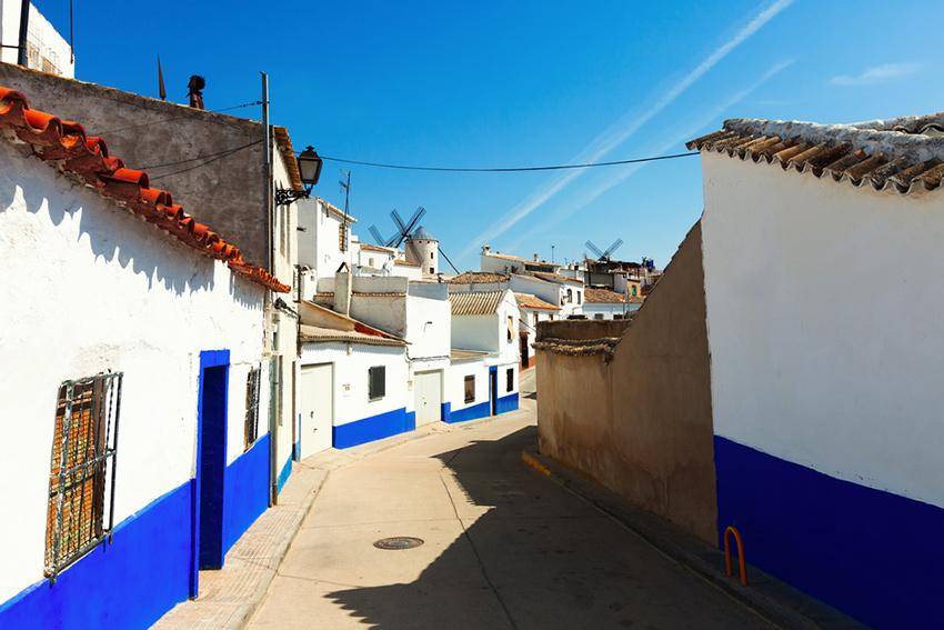 Buscamos 3 pueblos de España con alimentos típicos para celebrar la Feria de la tapa con queso García Baquero. Vota tu pueblo