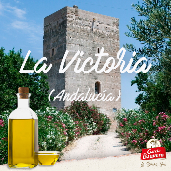 Los Buenos pueblos de García Baquero con tradición y artesanía como La Victoria y su aceite de oliva virgen