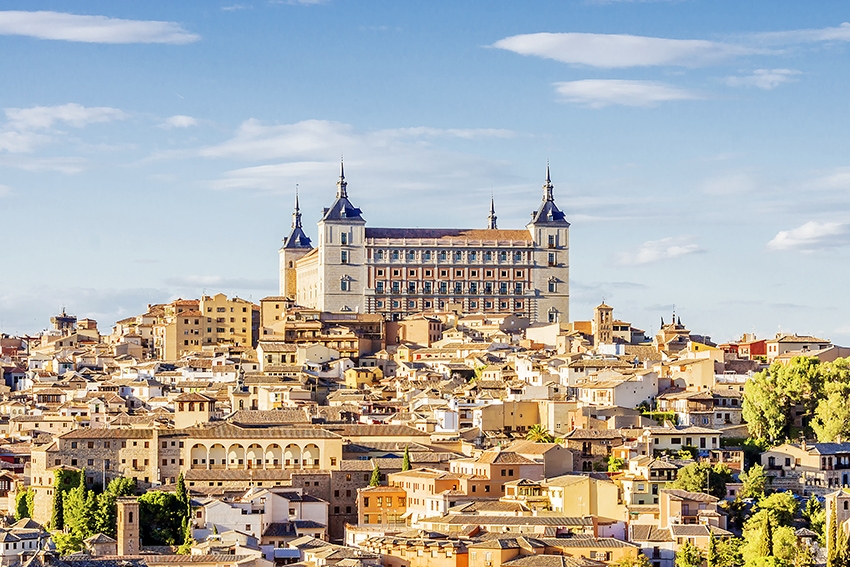 De Ruta quesera por Toledo con García Baquero. Descubre este destino de Castilla La Mancha, rico en queso manchego