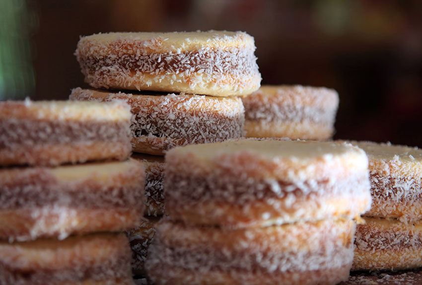 Tradiciones navideñas de los buenos pueblos. Los alfajores, dulces típicos del pueblo andaluz de Medina Sidonia