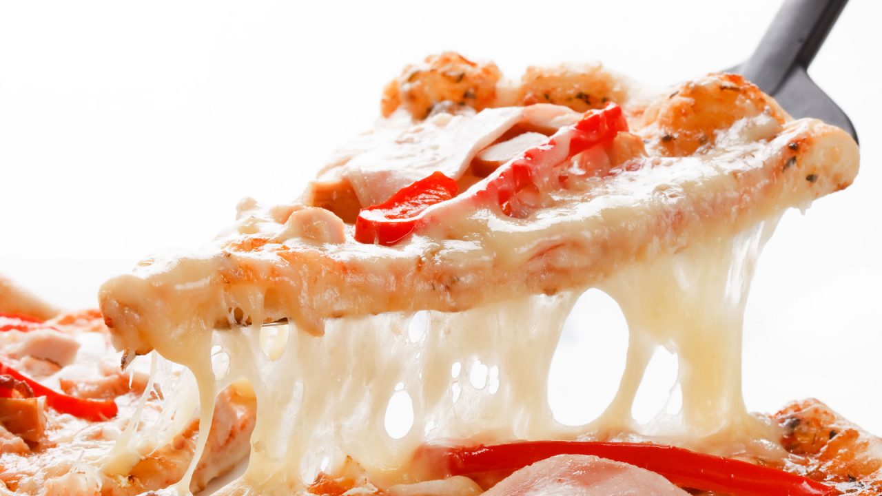 Pizza Queso Manchego Recetas García Baquero