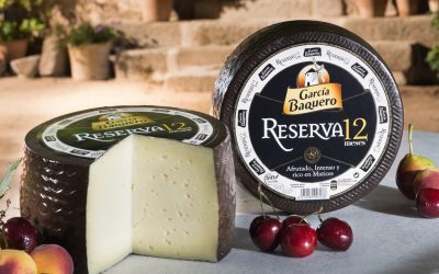 Dos Quesos García Baquero, una vez más entre los mejores del mundo en los International Cheese Awards 2019 – 2020