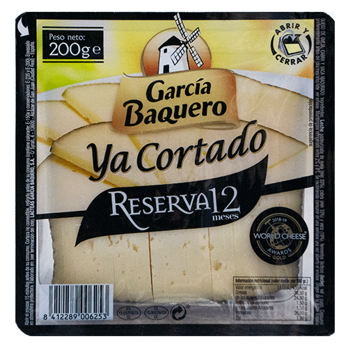 Reserva 12 3kg