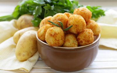 Croquetas de queso