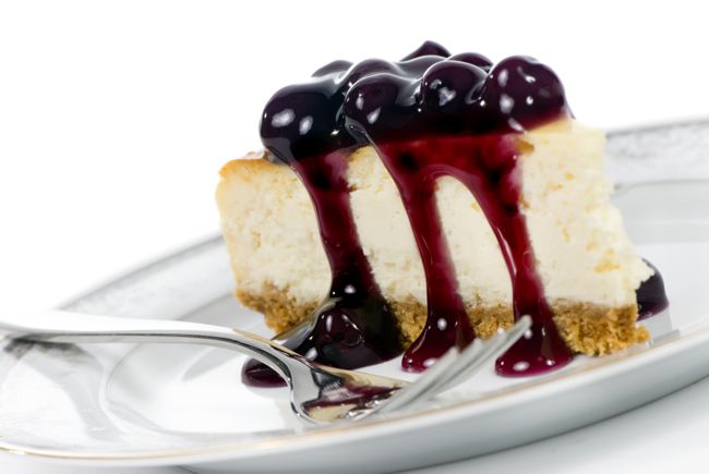 Tarta de queso Manchego