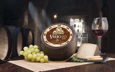 García Baquero consigue la Medalla de Oro en los International Cheese Awards al mejor queso con mix de leches