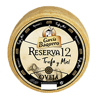 Pieza de 3Kg Reserva O12 Oveja Trufa y Miel