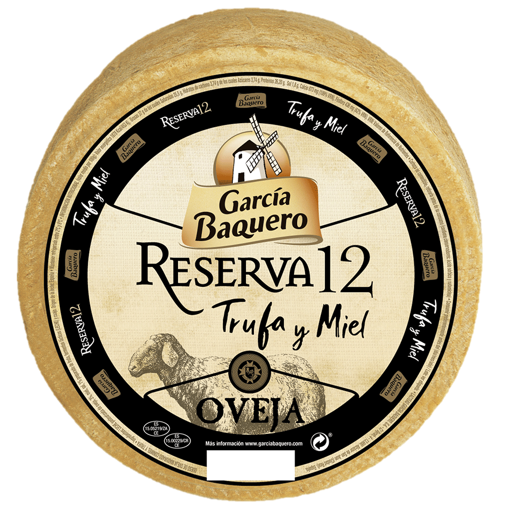 Reserva 12 3kg