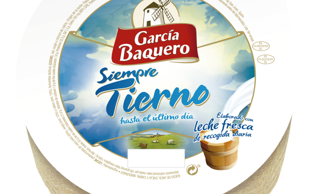 00015 SIEMPRE TIERNO Mini 1Kg