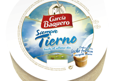 00015 SIEMPRE TIERNO Mini 1Kg