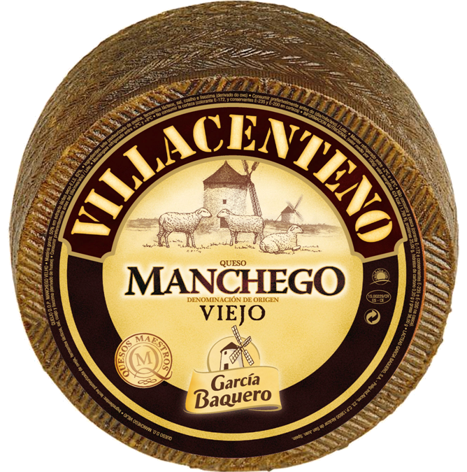 Protegido: 00018 VILLACENTENO VIEJO Pieza de queso 3kg