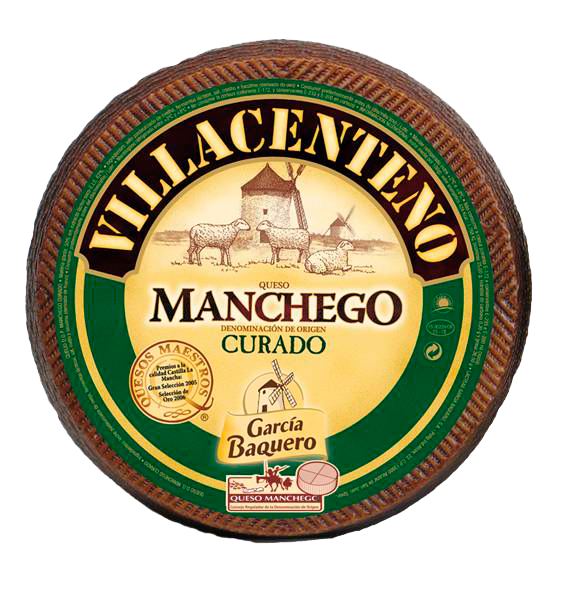 Protegido: 00027 VILLACENTENO CURADO Pieza de queso 3kg