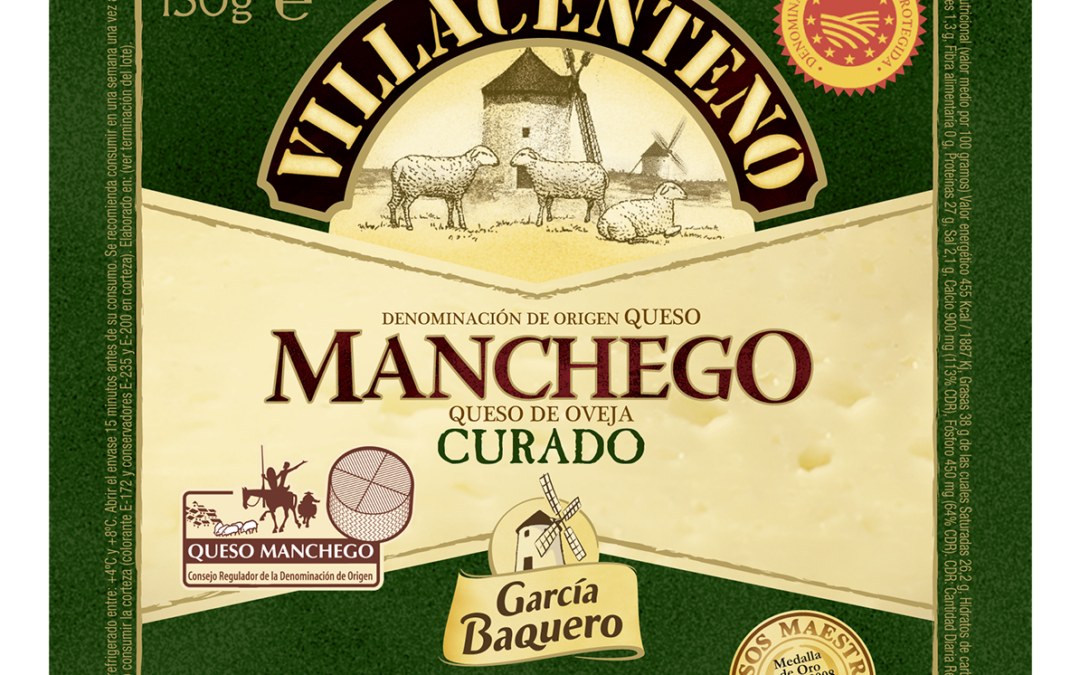 Protegido: 00040 VILLACENTENO CURADO Cuña de 250g