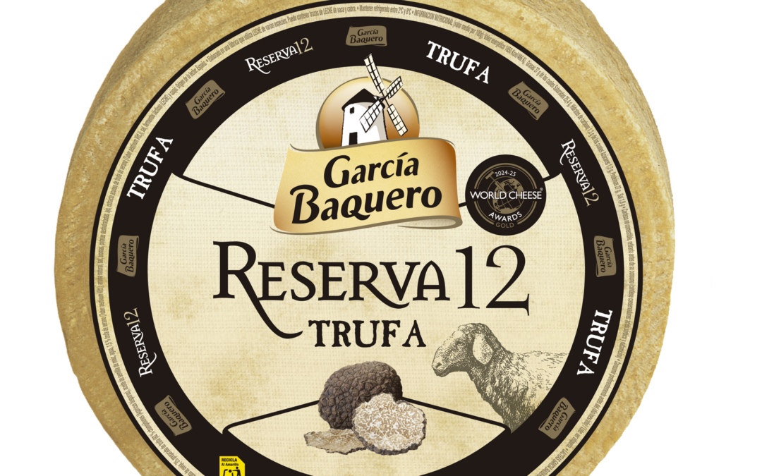 Protegido: 00593 RESERVA 12 OVEJA TRUFA  Pieza de queso 3kg