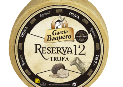Protegido: 00593 RESERVA 12 OVEJA TRUFA  Pieza de queso 3kg