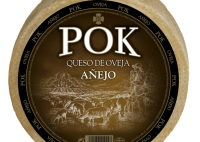 Protegido: 10002 POK AÑEJO Pieza de queso 3kg