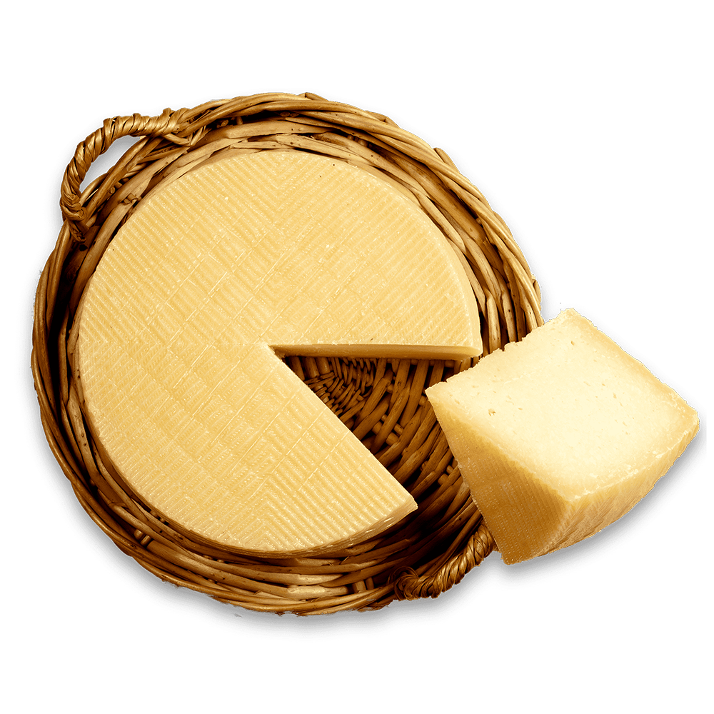 Cesta Queso