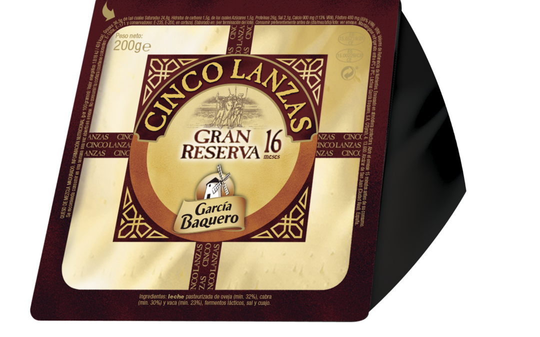 Protegido: 00591 CINCO LANZAS Cuña de 200g