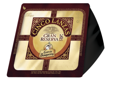 Protegido: 00591 CINCO LANZAS Cuña de 200g