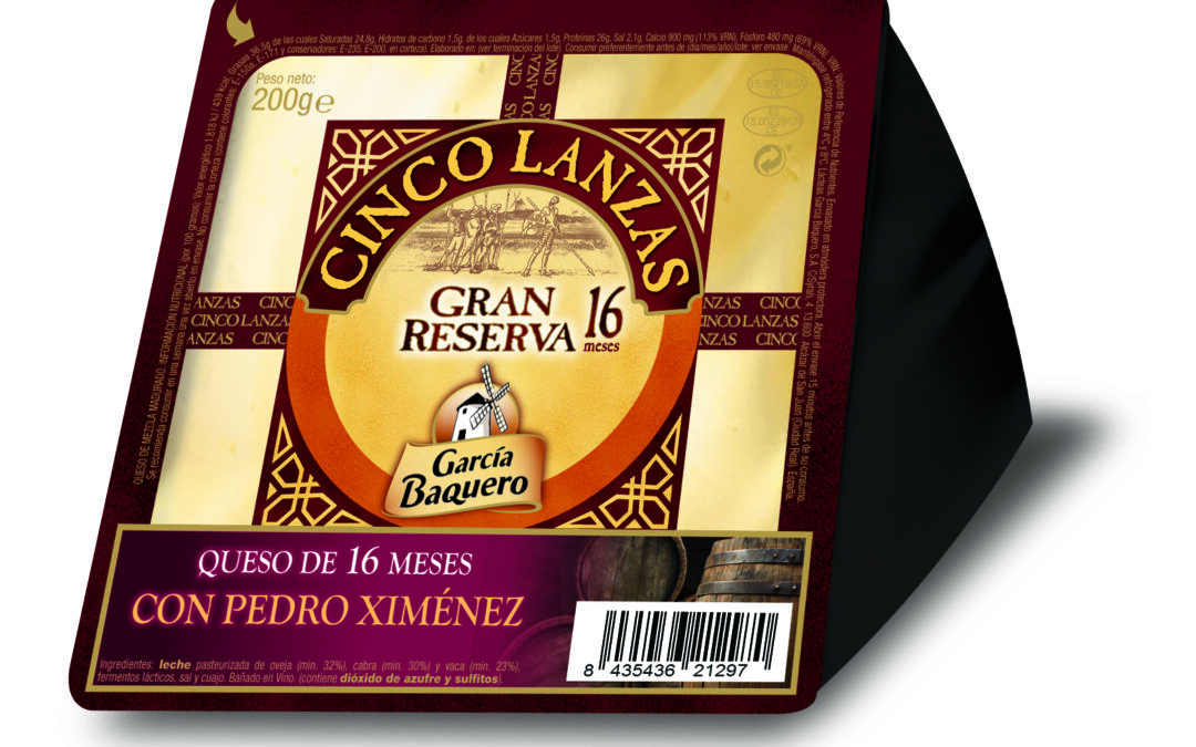 Protegido: CINCO LANZAS AL PEDRO XIMENEZ Cuña de 200g