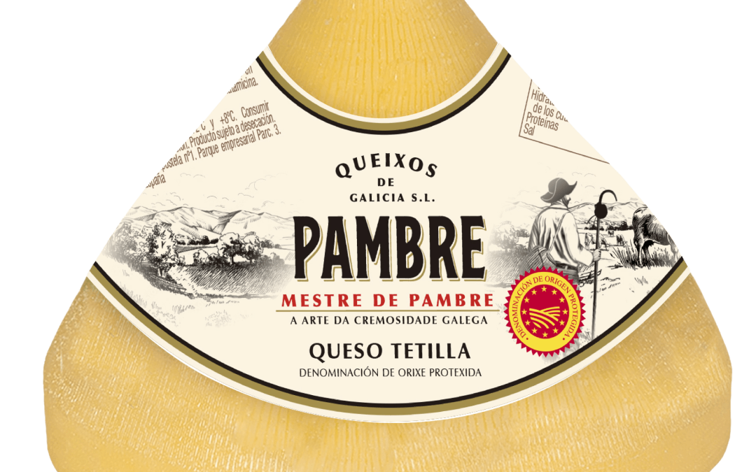 Protegido: 03102 PAMBRE TETILLA Pieza de queso 600g