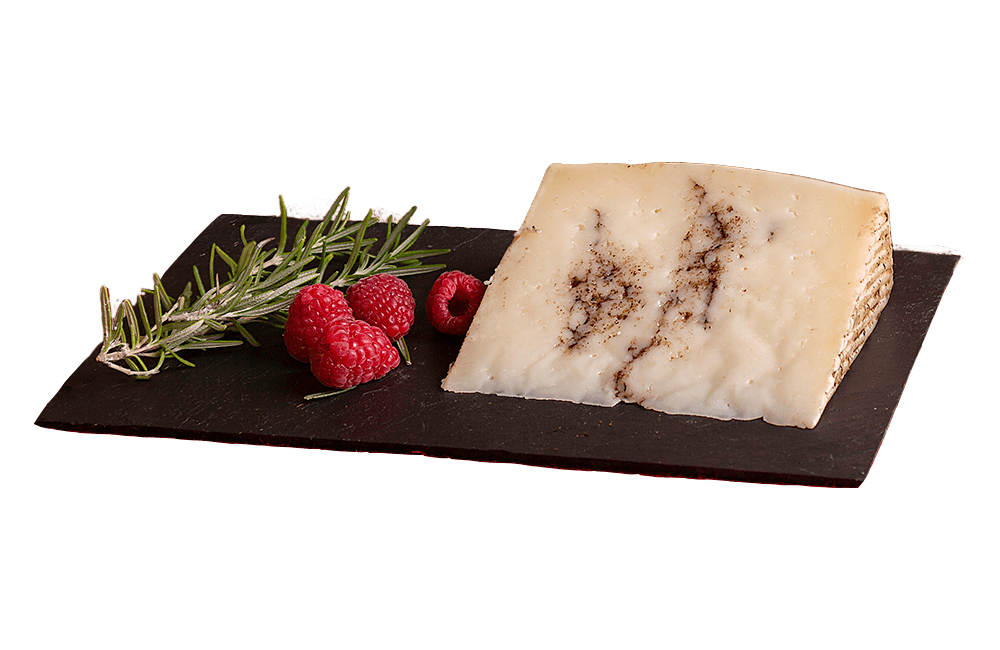Cuña de Queso Oveja Reserva 12 Trufa y Miel-min Cuña de Queso Oveja Reserva 12 Trufa y Miel Garcia Baquero