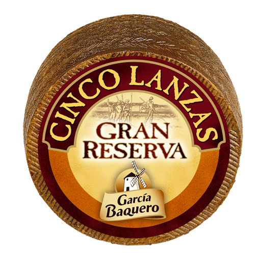 Cinco Lanzas