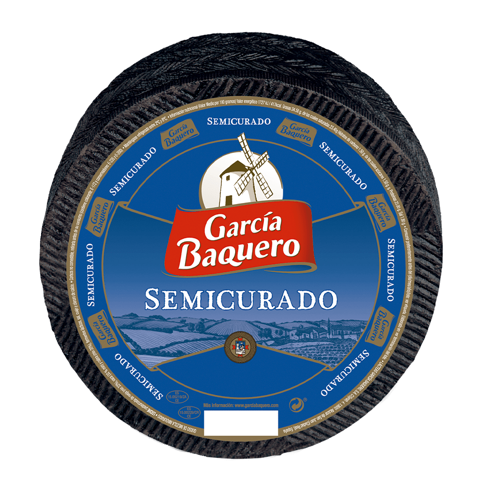 Queso Semicurado - Garcia Baquero-min Queso Semicurado - Garcia Baquero