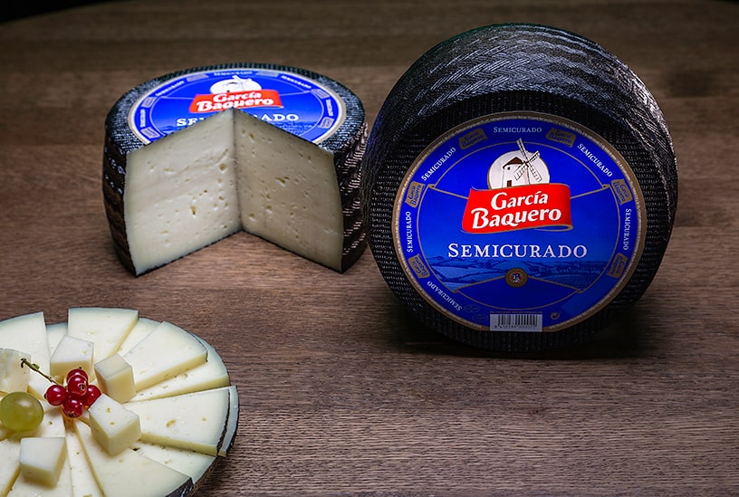 Queso Semicurado