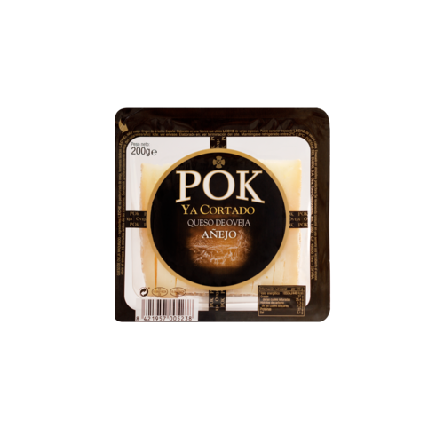 Pok añejo