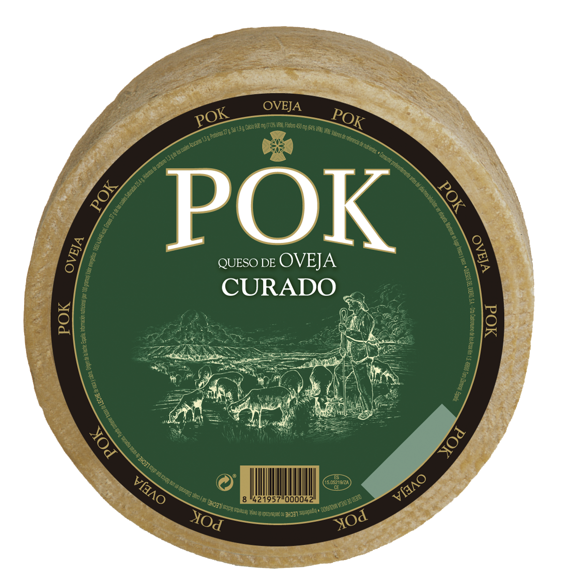 POK Curado