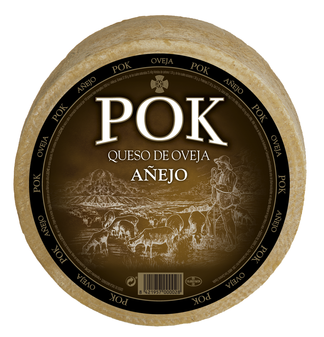 POK Añejo