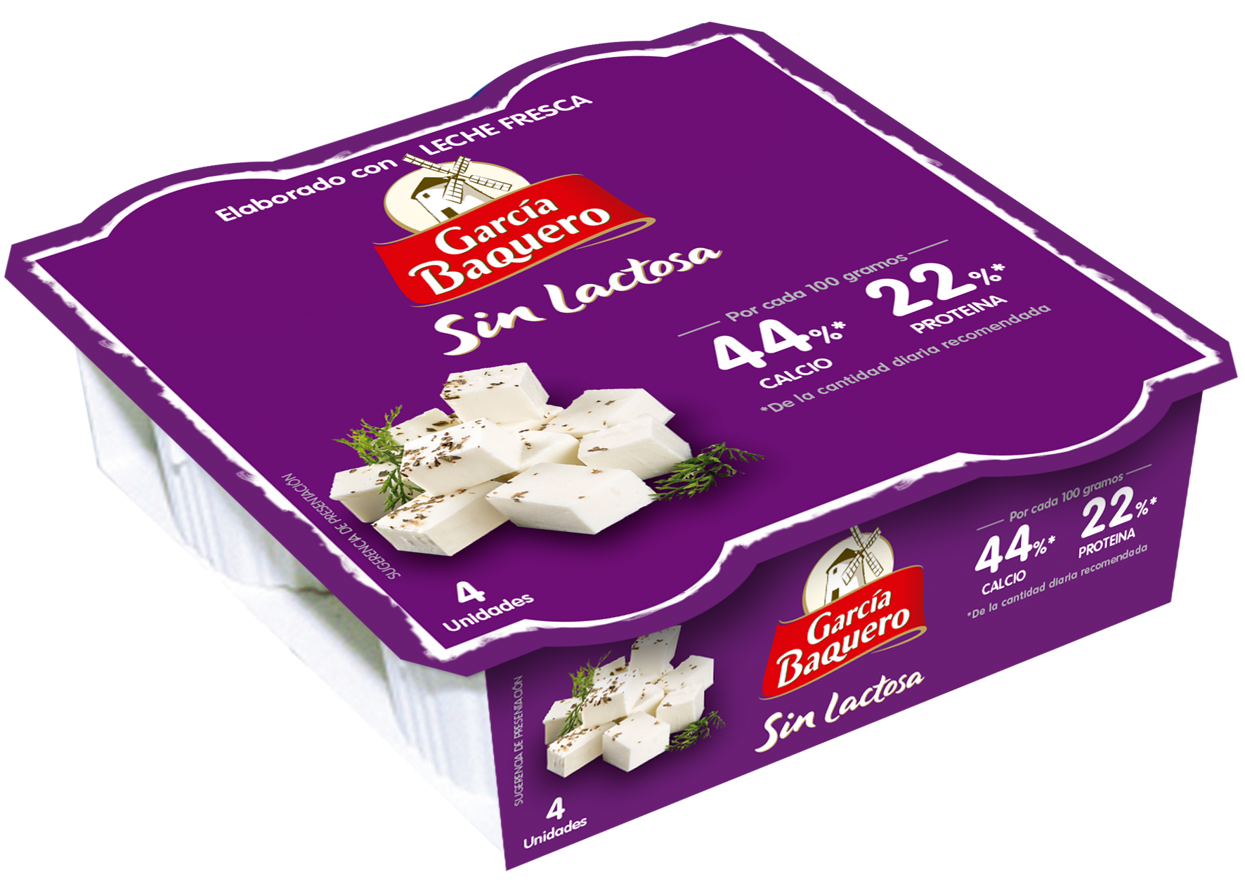 00191 - BURGOS TETRAPACK SIN LACTOSA Tetrapck