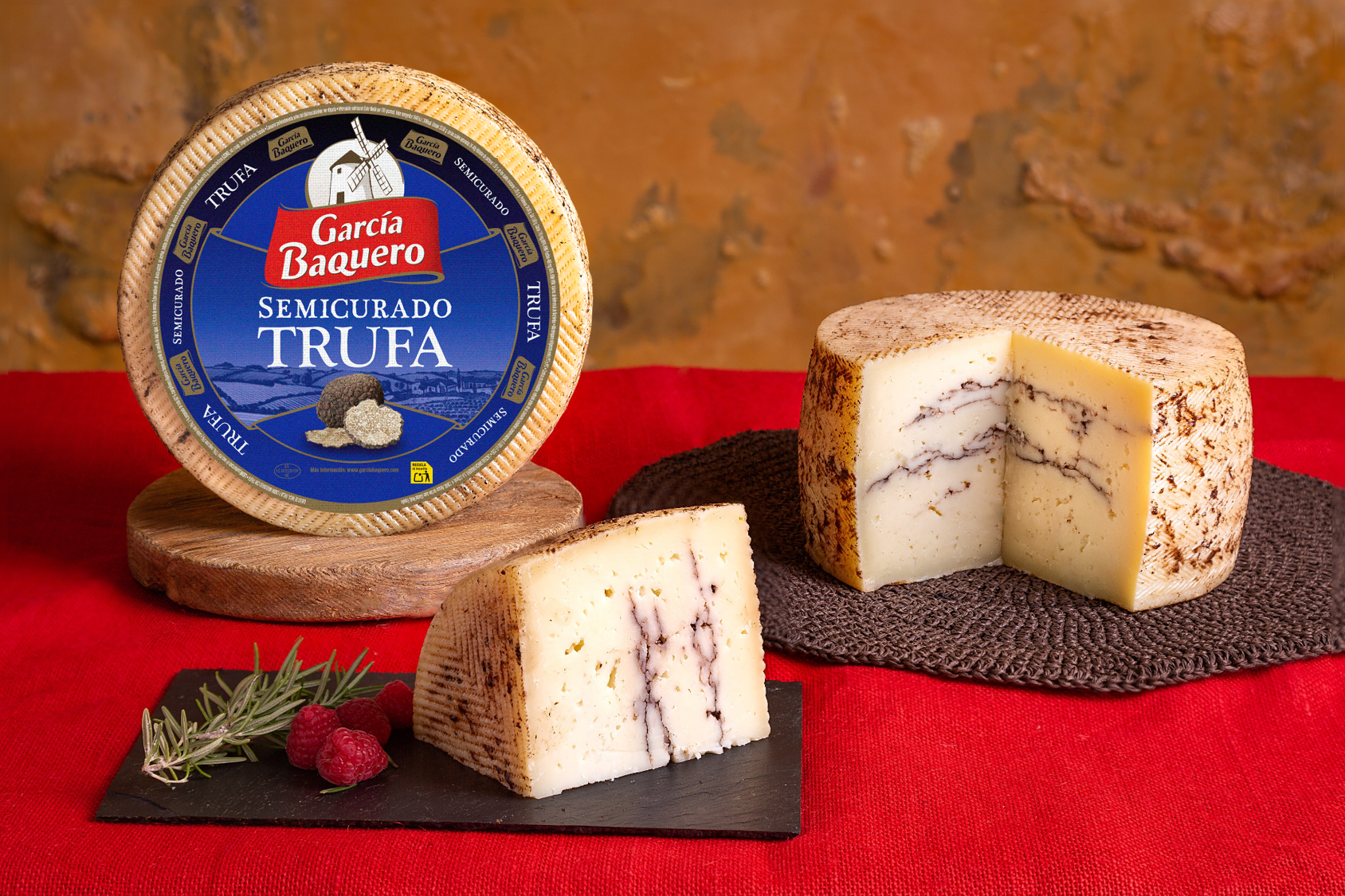 Bodegon Queso Semicurado - Garcia Baquero